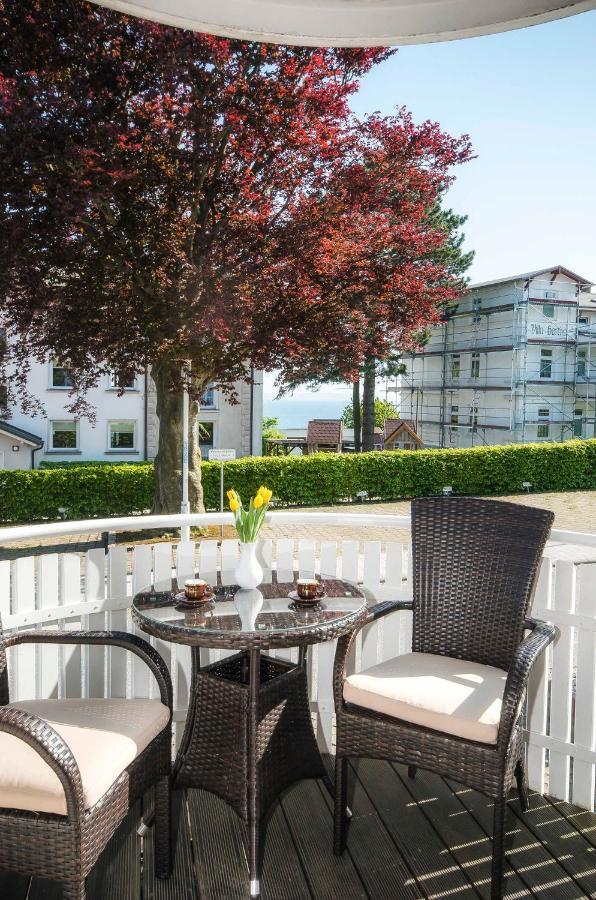Villa Monika App. Nordlicht 6 Sassnitz Exterior foto